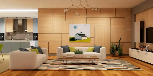 Top PVC Laminate Finishes for Stylish Interiors