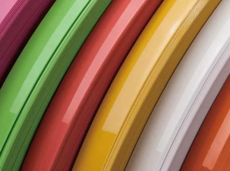 Gloss Finish Edge Band