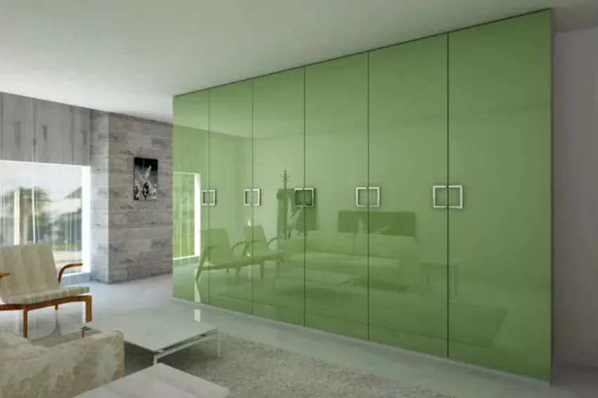 High Gloss PVC Laminates