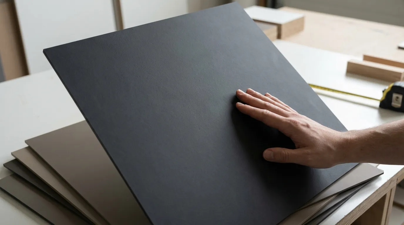 Super Matte PVC Laminates