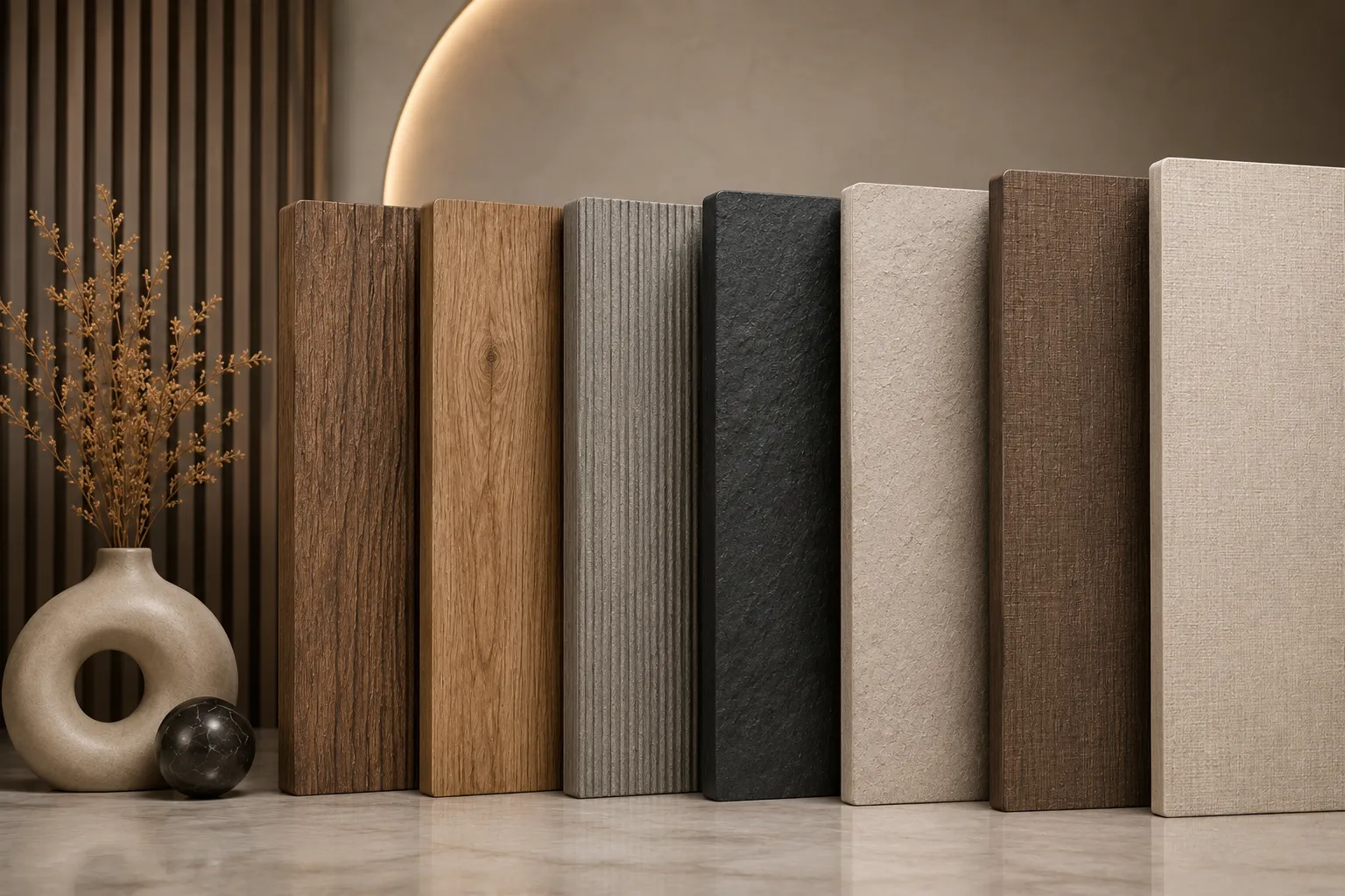 High Gloss PVC Laminates
