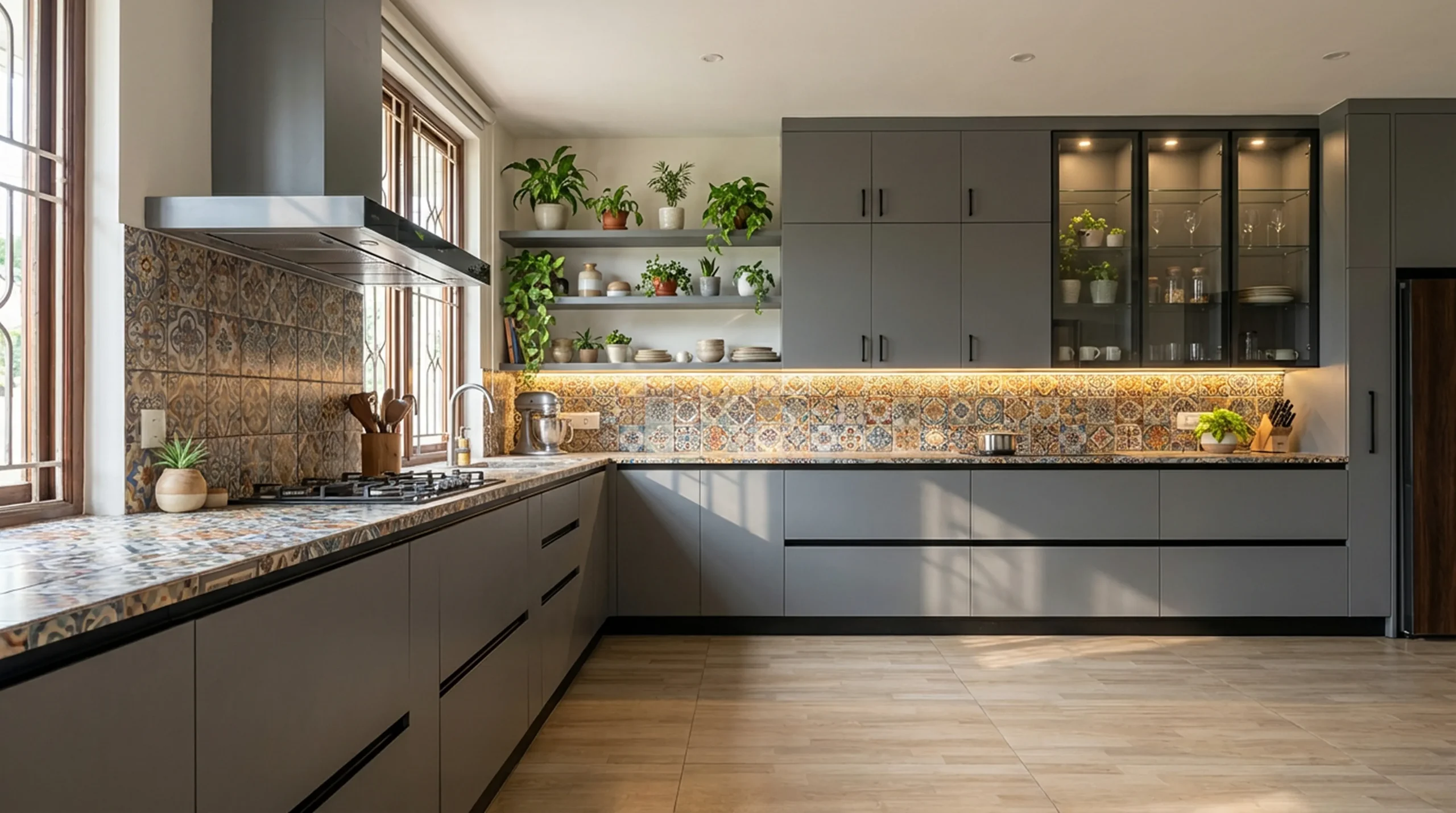 Modular Kitchens