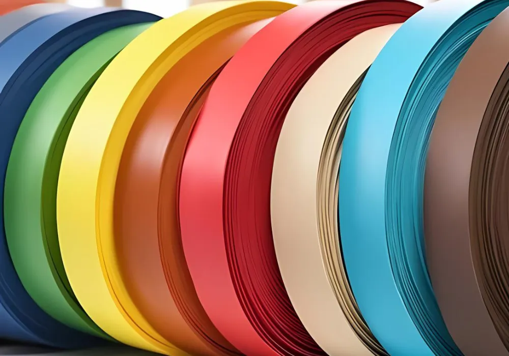High Gloss PVC Laminates
