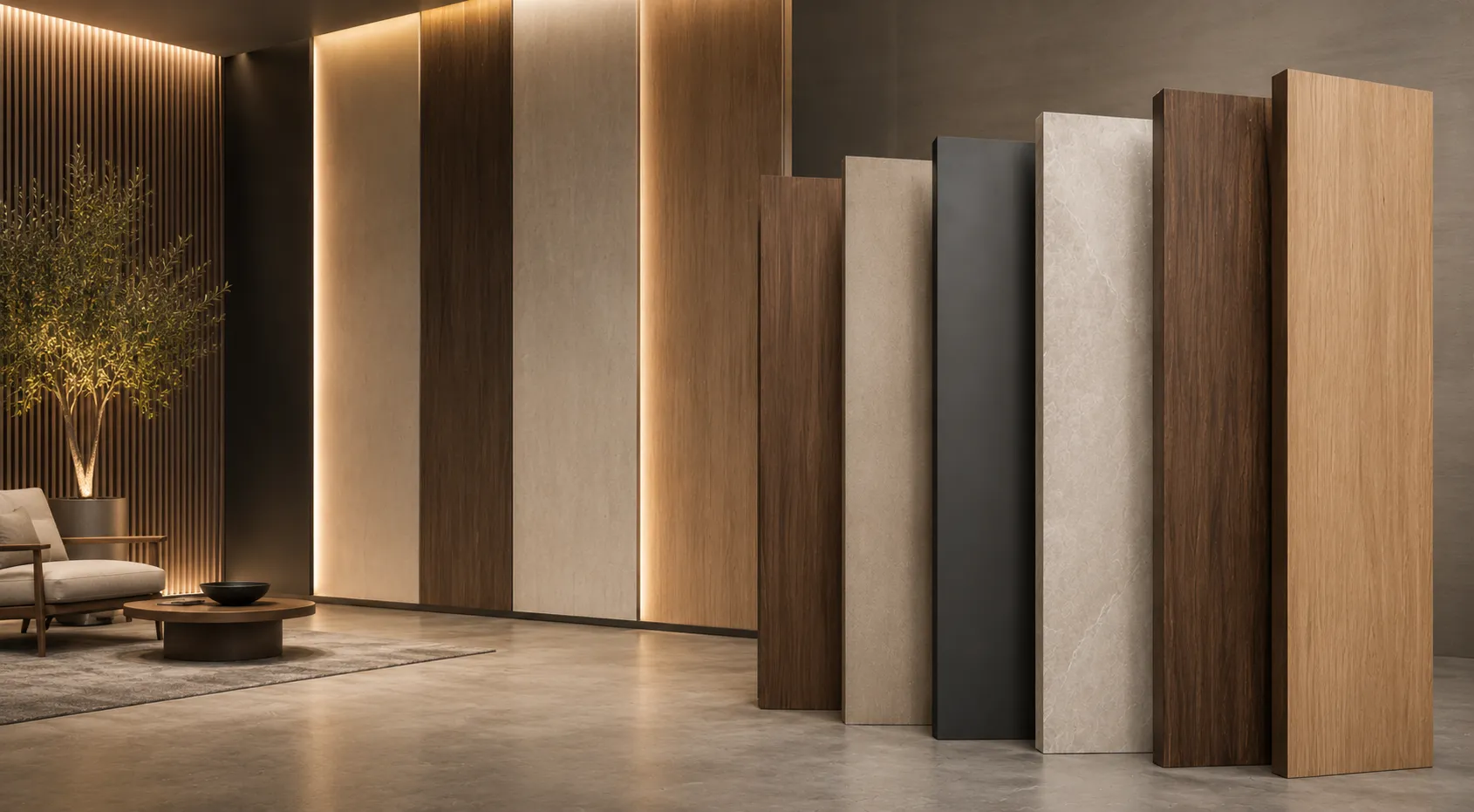 High Gloss PVC Laminates