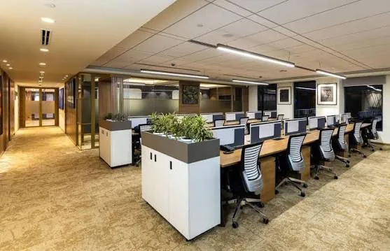 Commercial Spaces